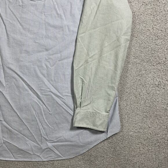 Polo Ralph Lauren Shirt Mens XL Colorblock Button Pastel Classic Oxford Stripe - Picture 10 of 14